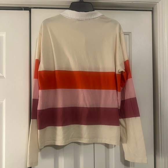 Kule Rugby Poppy/Blush/Raspberry - Picture 4 of 6